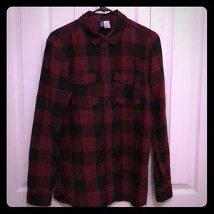 Men’s Lumberjack Shirt